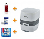 Enders Supreme komplekt TABS Blue