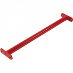 Metallist v&otilde;imlemiskang KBT 125 cm, punane