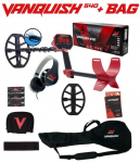 Metal detector Minelab Vanquish 540 + GIFT BAG