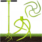 Hand cultivator - loosener
