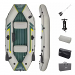 T&auml;ispuhutav 3-vooditega  Bestway Ranger Elite X3 Raft, 295x130x46 cm, 65160