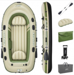 T&auml;ispuhutav paat 3-kohaline Bestway Voyager X3 Raft, 294x137x46 cm, 65164