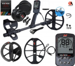 Metal detector Minelab EQUINOX 900 + EQX 15" + EQX 06" + EQX 11" Smart DD