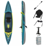 T&auml;ispuhutav kajak Bestway Arrow Elite X1 365x73x30 cm, 65179