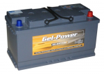 J&otilde;uaku Intact Gel-Power 80Ah (c20)