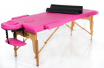 Massaažilaual + massaažipadjad RESTPRO&reg; Classic-2 Pink