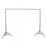 StudioKing Background System BG-2600A 240x305 (HxW) for Cloth or Roll