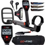 Metal detector Minelab GO-FIND 66 + GIFT BAG