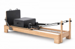 Professionaalne t&auml;ispuidust pilatese reformer 60R