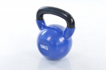 Vin&uuml;&uuml;lkattega metallist sangpomm 16 kg