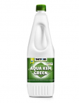 Thetford Aqua Kem&reg; Green 1,5L (75ml/10l) - sanitation liquid concentrate for camping toilets