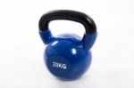 Vin&uuml;&uuml;lkattega metallist sangpomm 20 kg