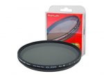 Hall filter Marumi DHG ND2-ND400 55 mm