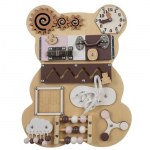 Bisiboard, Montessori sensoorne tahvel