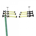 Falcon Eyes seina- ja laekinnitusega taustas&uuml;steem B-3W (3 rullile)