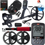 Metal detector Minelab EQUINOX 900 + GIFT PRO-FIND 40