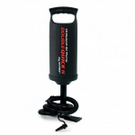 Hand air pump (36cm) Intex - HIGH-OUTPUT
