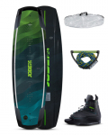 Wakeboard koos lisadega Jobe Vanity Wakeboard 141, suurus 40-46
