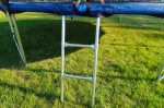 Ladder 86 cm batrooni jaoks 10-14FT