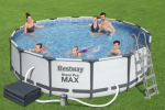 Karkassbassein Bestway 56950 Steel Pro Max Set 427x107 cm