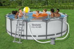 Karkassbassein Bestway 56418 Steel Pro Max Set 366x100 cm
