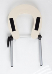 RESTPRO&reg; aluminum headrest