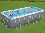 Bassein Bestway 56671 Power Steel 488x244x122 cm
