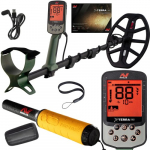 Metal detector Minelab X-Terra PRO + DISCOUNT 50% PRO-FIND 35