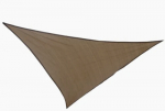 P&auml;ikesevari 3.6x3.6x3.6 m kolmnurk, beež