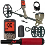 Metal detector Minelab X-Terra Elite Expedition Pack + GIFT PRO-FIND 40