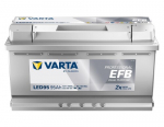 J&otilde;uaku VARTA Professional LED95 95Ah (20h)