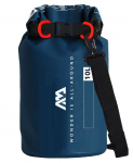 Veekindel kott Aqua Marina Dry bag 10L Tumesinine