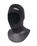 Neoprēna galvassega- hidrotērpam Jobe Neoprene Hood, melna (S)