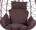 Pillow for chair - swing 100x50x10 cm