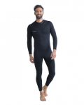 Vīrie&scaron;u hidrotērps Jobe Atlanta 2mm Wetsuit, melns (M)