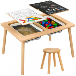 Sensory Table with Chair
