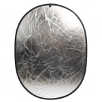 Linkstar 2-&uuml;hes kuld h&otilde;be helkur 60x90 cm