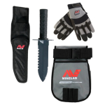 Minelab Adventure Pack tarvikute komplekt