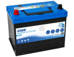 J&otilde;uaku EXIDE Dual ER350 80Ah