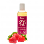 Erootiline massaaži&otilde;li Verana Strawberry 250 ml