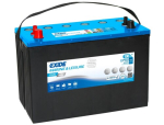 J&otilde;uaku EXIDE Dual AGM EP900 100AH (C20)