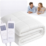 Heated mattress topper 203x152