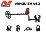 Mtallidetektor Minelab Vanquish 460