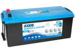 J&otilde;uaku EXIDE Dual AGM EP2100 240AH (C20)
