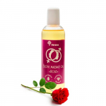 Erotic massage oil Verana, Rose 250 ml