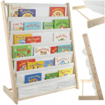 Children's Bookshelf 79x62.5x30 cm