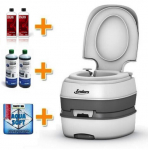 Enders Deluxe komplekt GREEN Active XL (26 t&auml;itepakendit)