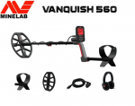 Metallidetektor Minelab Vanquish 560