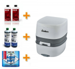 Enders Supreme komplekt GREEN Active XL (30 t&auml;itepakendit)