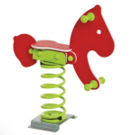 Vedrukiik KBT Pony Safari 2, punane